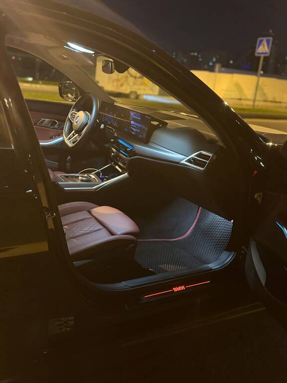 BMW i3, 70.3 kWh, 2025 il, 16 500 km — Avtomobillər, Bakı (9)