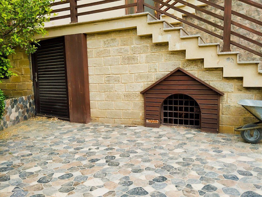 Satılır 6 otaqlı həyət evi/bağ evi 200 m² — Ev, villa, Bakı (3)