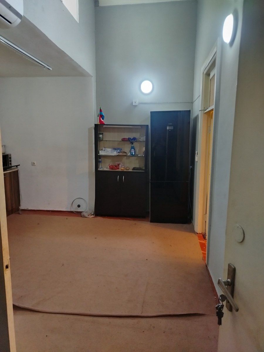 Satılır 2 otaqlı köhnə tikili 38 m² — Mənzil, Bakı (10)