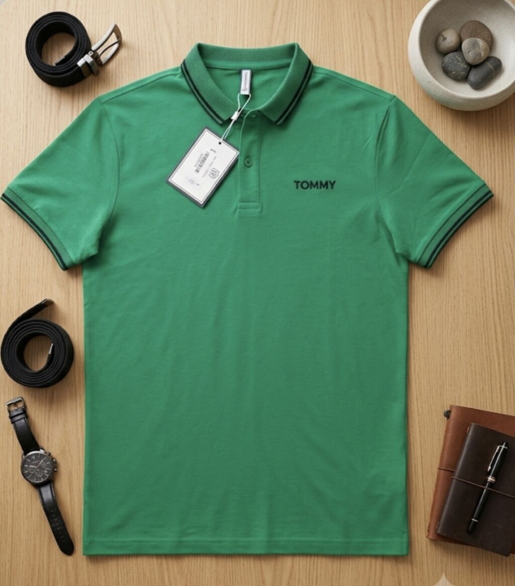 Köynək, Oğlan üçün, 10 - 12 yaş, Tommy Hilfiger — Uşaq geyimi, Bakı