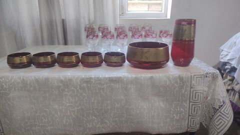 Qab dəsti — Bakı