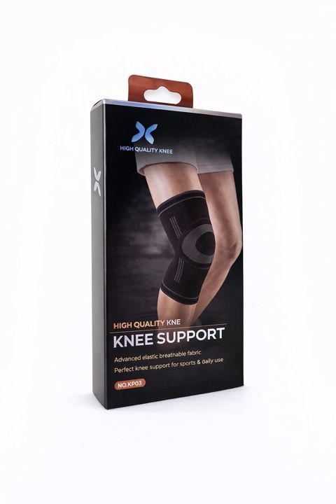 Diz üçün support 2160685, qara — Bakı