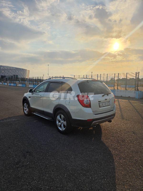 Chevrolet Captiva 2.4 L, 2012, 175 000 km 90-VA-825 — Avtomobillər, Bakı (3)