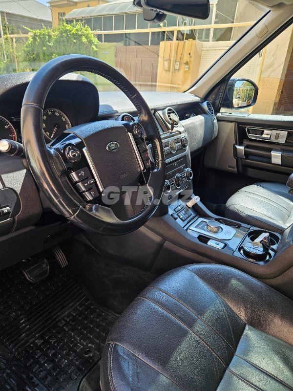 Land Rover Discovery 3.0 L, 2016, 132 500 km — Avtomobillər, Bakı (3)