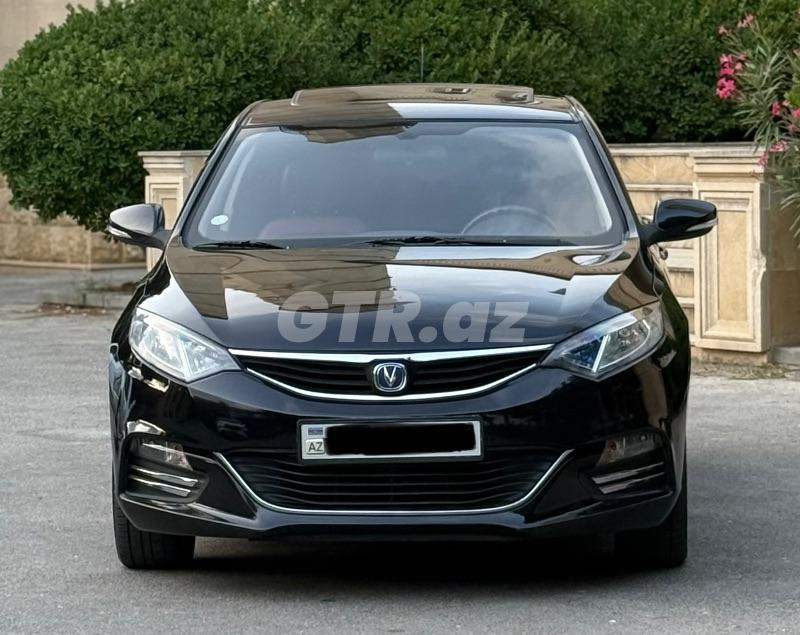Changan Eado XT 1.6 L, 2014, 12 000 km — Avtomobillər, Bakı (3)