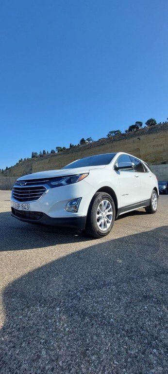 Chevrolet Equinox, 1.5 L, 2019 il, 204 000 km 88-BP-843 — Avtomobillər, Bakı (7)