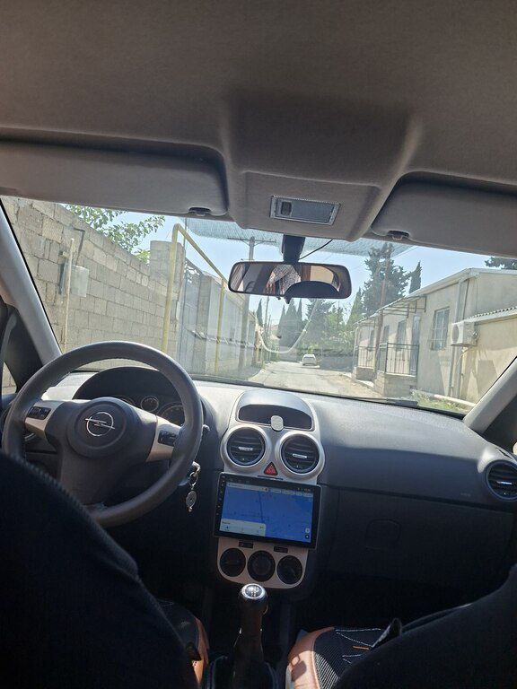 Opel Corsa, 1.3 L, 2006 il, 418 000 km 77-TR-756 — Avtomobillər, Bakı (4)