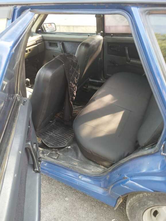 Lada (VAZ) 2115, 1.6 L, 1998 il, 278 000 km 10-OL-274 — Avtomobillər, Sumqayıt (9)