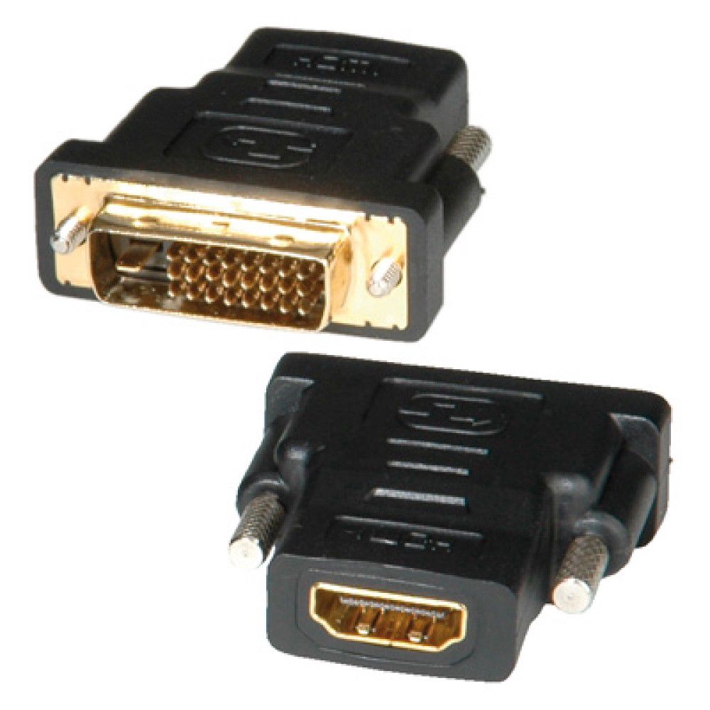 Adapter dvı 24+1 m / HDMI 19 f vcom CA321 — Mallar, Bakı