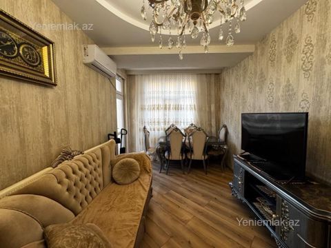 Satılır 3 otaqlı Bina evi menzil (Yeni tikili), 90 m², Masazır — Abşeron