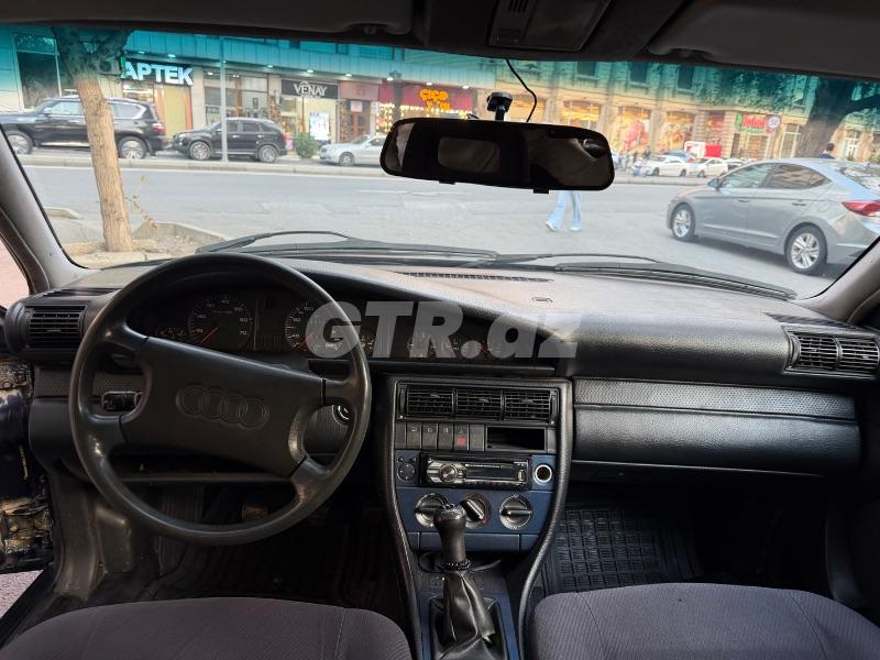 Audi 100 2.6 L, 1994, 450 km — Avtomobillər, Bakı (3)