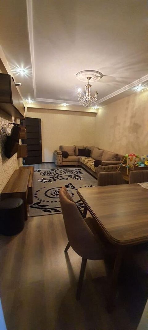 İcarəyə verilir 3 otaqlı yeni tikili 70 m² — Bakı