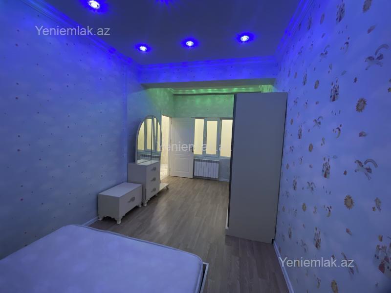 Kirayə 3 otaqlı Bina evi menzil (Yeni tikili), 118 m², Xırdalan ş — Mənzil (5)