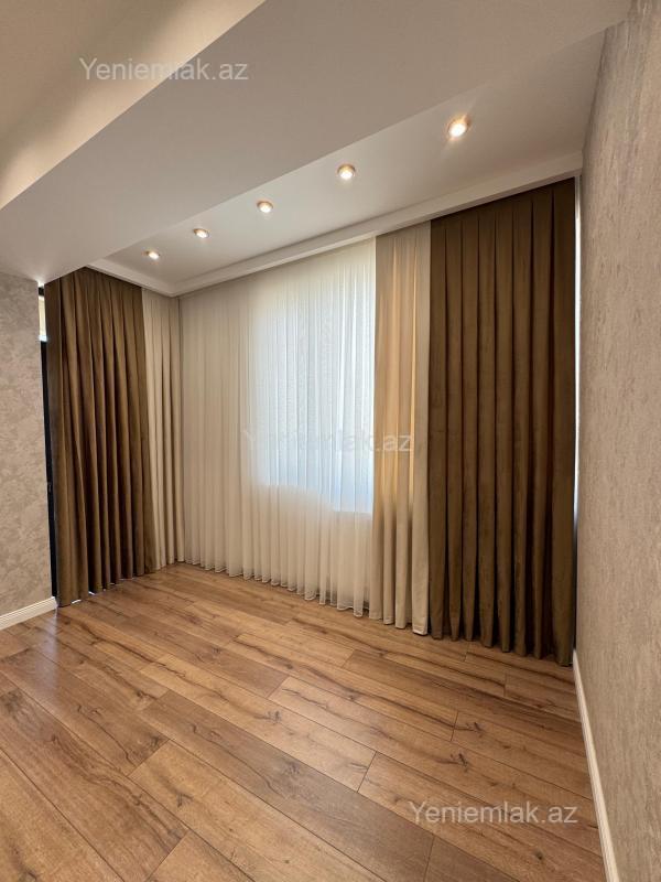 Satılır 4 otaqlı Bina evi menzil (Yeni tikili), 110 m², Binəqədi rayonu — Mənzil, Bakı (3)