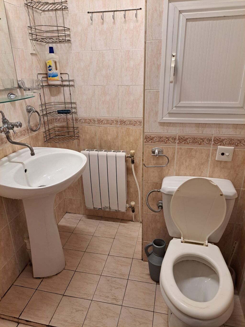 Əcəmi m. yaxınlığında, 1-ci mərtəbədə Biznes üçün Yararlı 4 Otaqlı — Mənzil, Xırdalan (5)