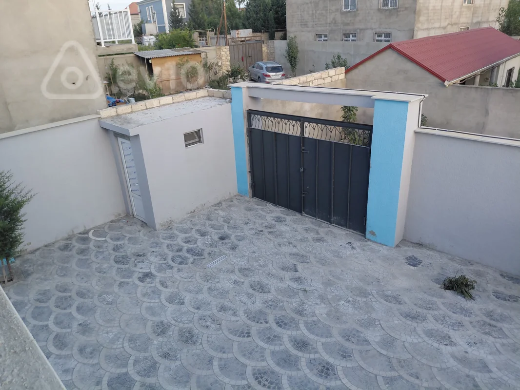 6 otaqlı həyət evi, 500 m², Höfsan — Ev, villa, Bakı (11)