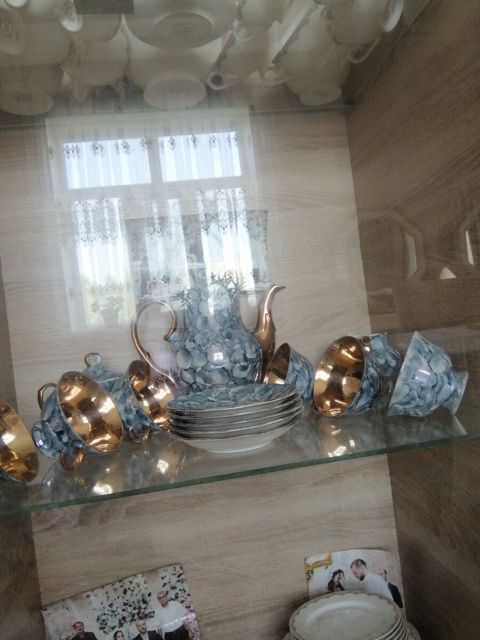 Çay dəsti — Bakı