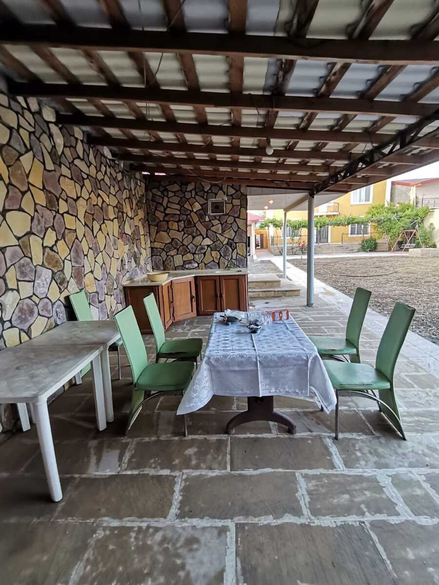 Satılır 6 otaqlı həyət evi/bağ evi 350 m² — Ev, villa, Bakı (8)