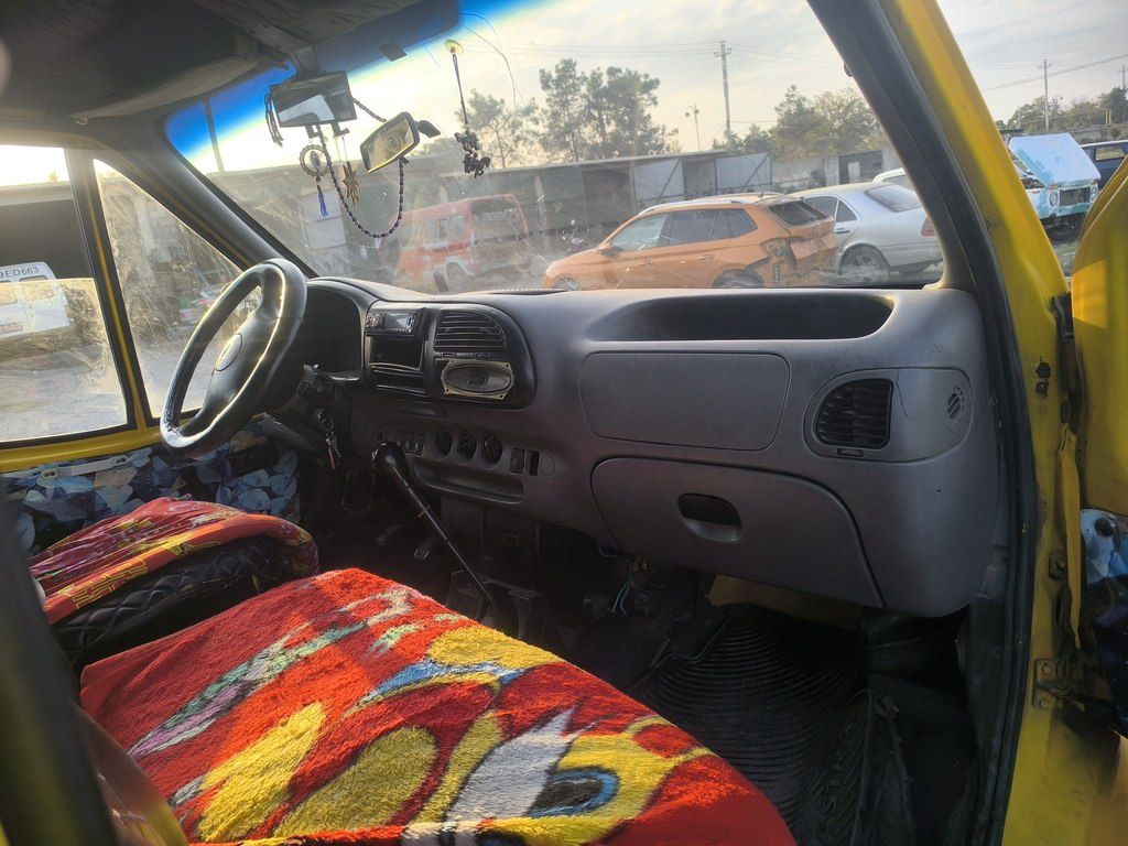 Ford Transit, 2.5 L, 1998 il, 250 000 km 99-NK-184 — Avtomobillər, Zərdab (11)