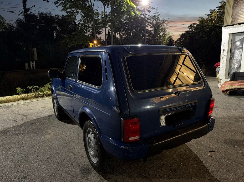 Lada (VAZ) Niva, 1.7 L, 2014 il, 188 222 km — Avtomobillər, Bakı (5)