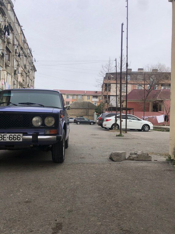 Lada (VAZ) 2106, 1.6 L, 2000 il, 180 000 km 08-BE-666 — Avtomobillər, Bakı (11)