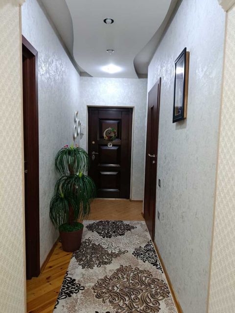 Satılır 2 otaqlı yeni tikili 47 m² — Bakı