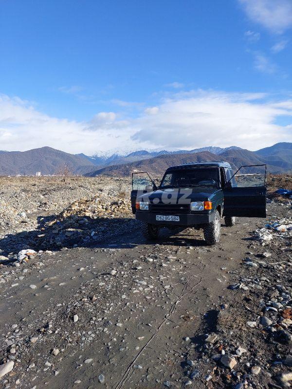 Land Rover Discovery 2.5 L, 1996, 267 000 km 62-BG-584 — Avtomobillər, Balakən (5)