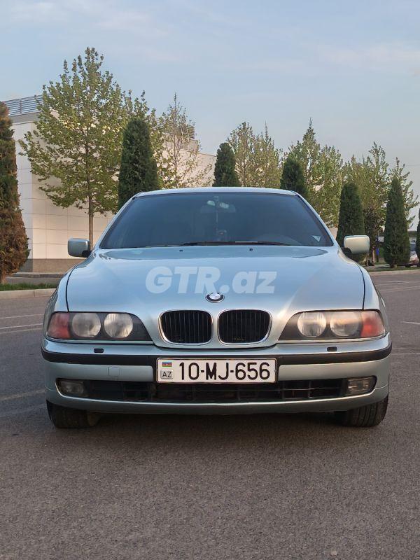 BMW 523 2.5 L, 1997, 454 000 km 10-MJ-656 — Avtomobillər, Bakı (8)