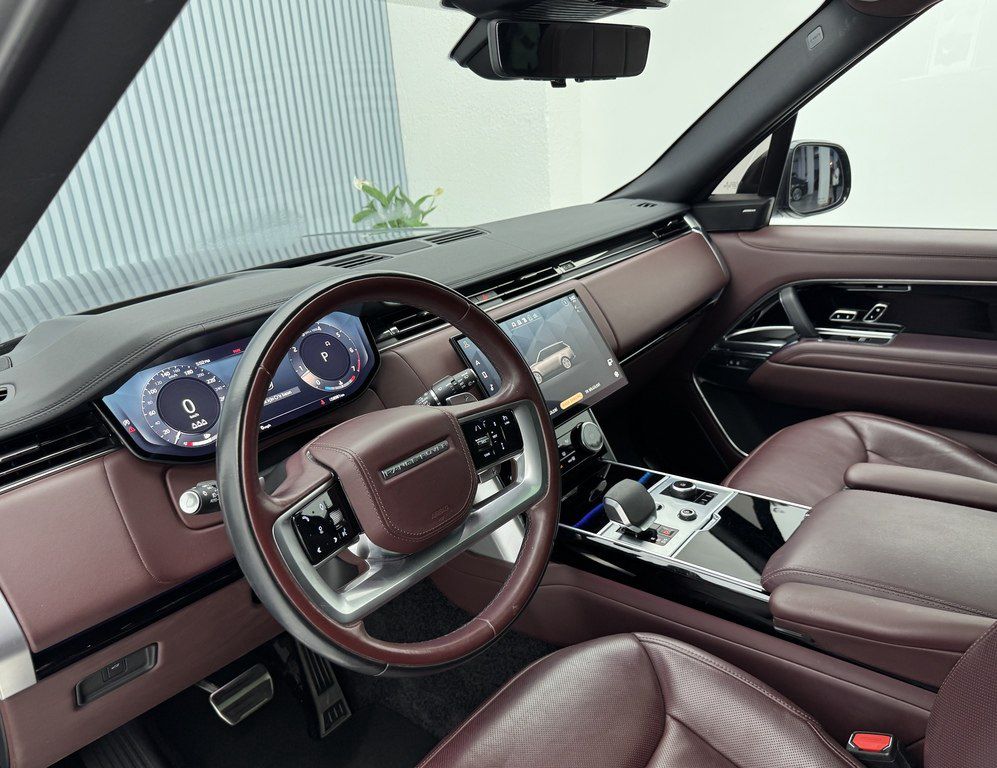 Land Rover Range Rover, 3.0 L, 2022 il, 59 000 km — Avtomobillər, Bakı (8)