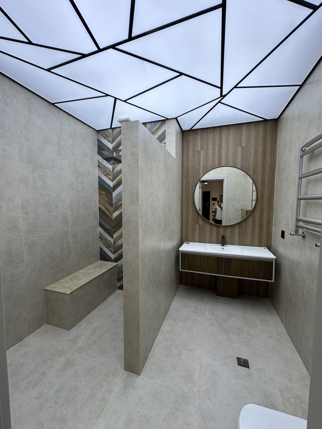 Satılır 3 otaqlı yeni tikili 129.5 m² — Mənzil, Bakı (4)