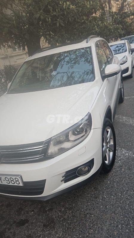 Volkswagen Tiguan 2.0 L, 2012, 246 000 km 99-VY-988 — Avtomobillər, Bakı (8)