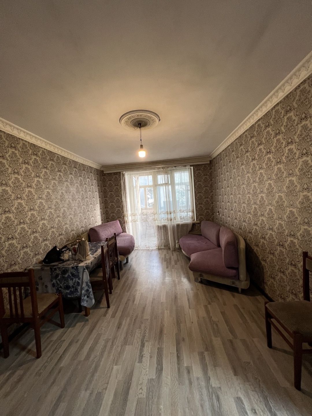 İcarəyə verilir 2 otaqlı köhnə tikili 65 m² — Mənzil, Bakı