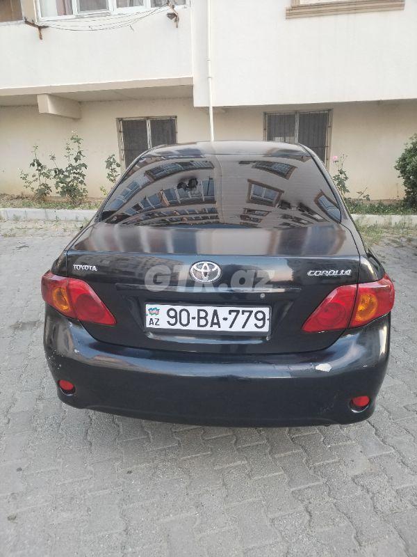 Toyota Corolla 0.7 L, 2007, 278 500 km — Avtomobillər, Bakı (8)