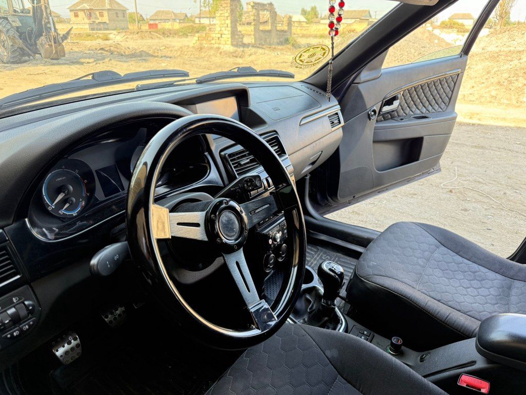 Lada (VAZ) Priora, 1.6 L, 2015 il, 112 099 km 99-XJ-295 — Avtomobillər, Lənkəran (7)