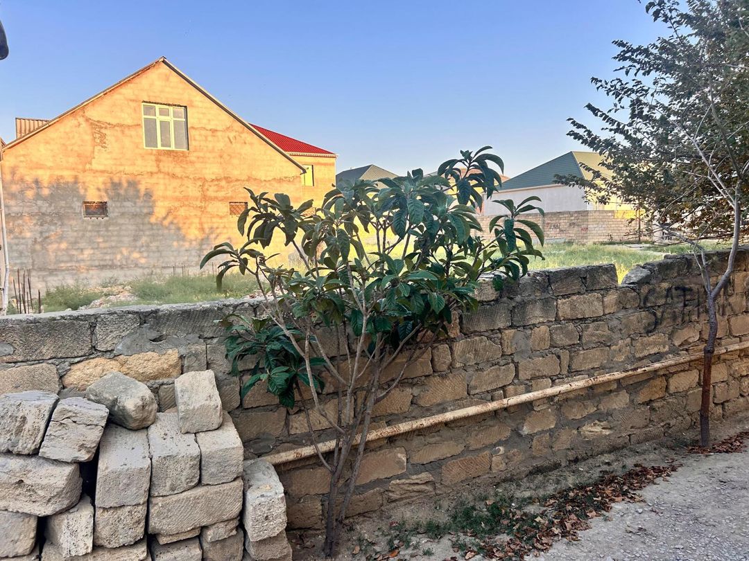 Satılır torpaq 2 sot — Torpaq, Bakı (7)