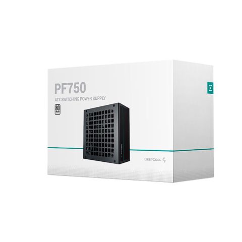 DeepCool PF750 750W Power Supply — Bakı