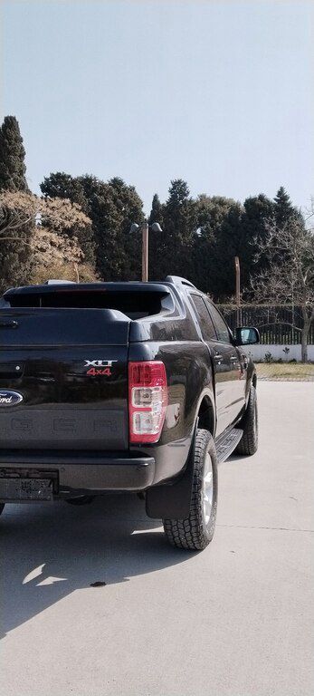 Ford Ranger, 2.5 L, 2016 il, 76 000 km — Avtomobillər, Bakı (2)