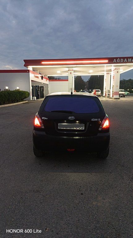 Kia Rio, 1.4 L, 2008 il, 283 017 km — Avtomobillər, Ağdam (2)