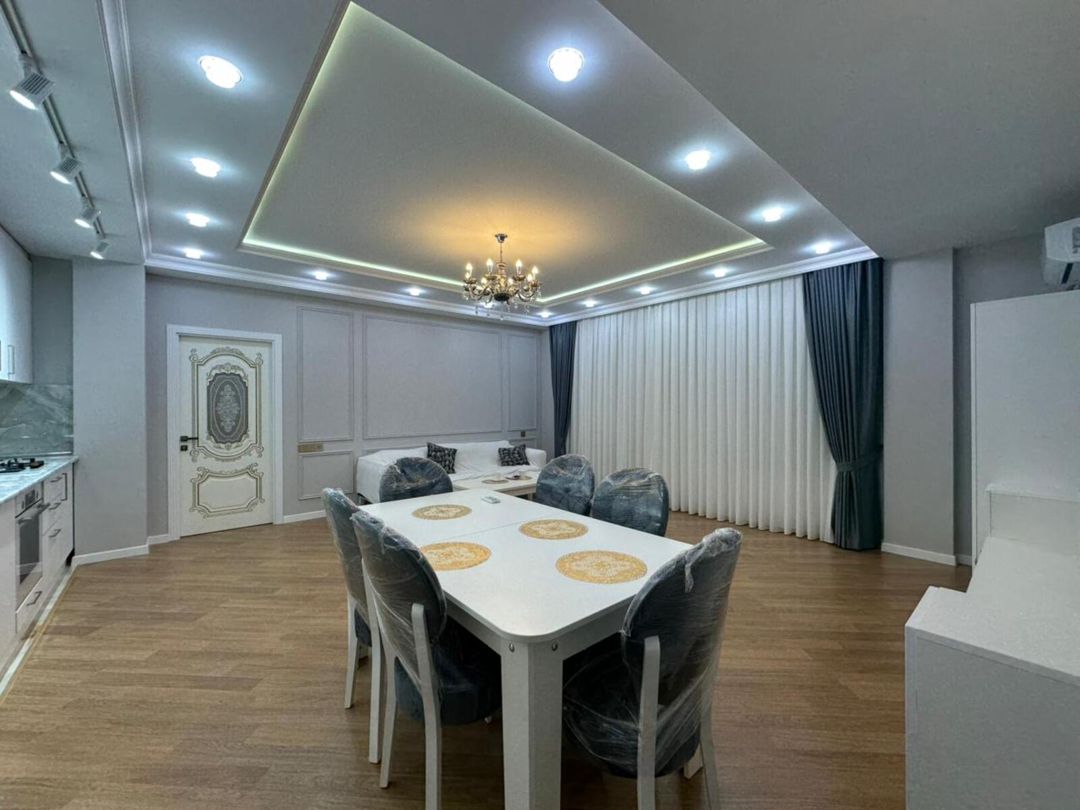 Satılır 3 otaqlı yeni tikili 106 m² — Mənzil, Bakı (5)