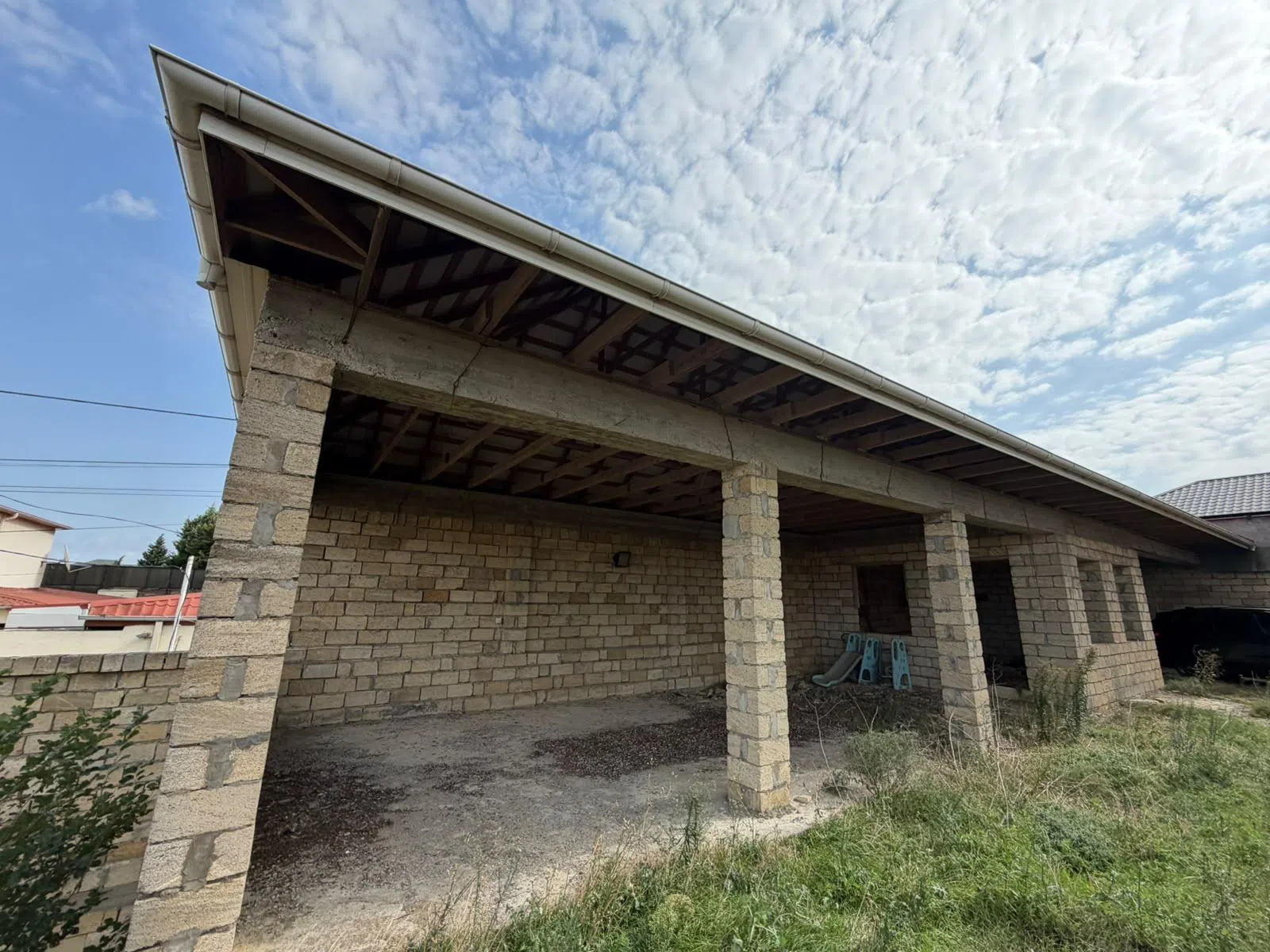 12 otaqlı villa 600 m² - satılır — Ev, villa, Abşeron (10)