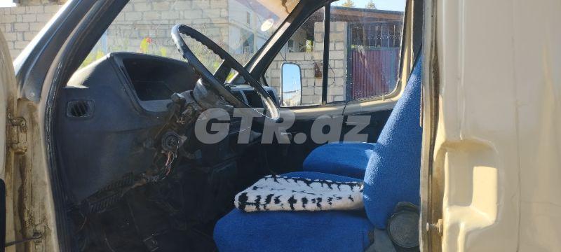GAZ 33021 2.4 L, 1996, 150 000 km 19-BL-263 — Avtomobillər, Füzuli (5)