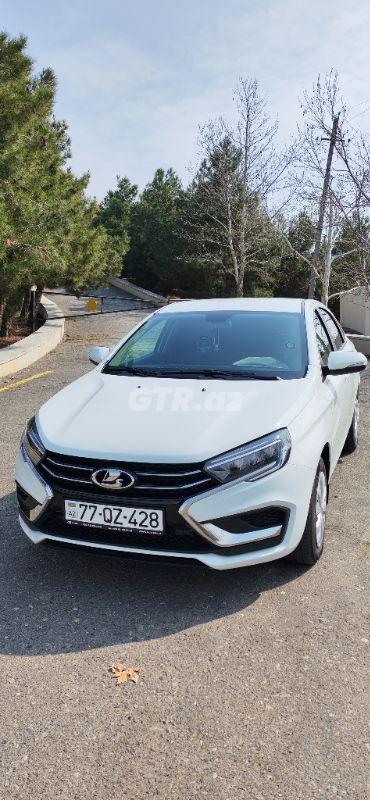 Lada (VAZ) Vesta 1.5 L, 2025, 20 000 km 77-QZ-428 — Avtomobillər, Ağdam (9)