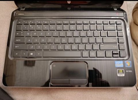HP Pavilion dv 4 notebook i7 — Bakı