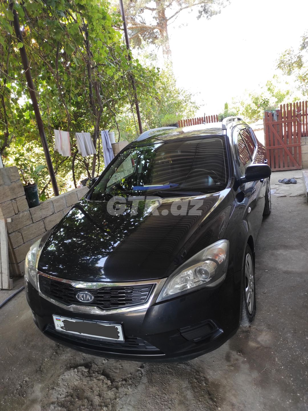 Kia Ceed SW 0.2 L, 2011, 199 km — Avtomobillər, Neftçala (2)