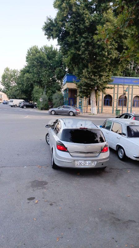 Opel Astra 1.7 L, 2007, 150 550 km 90-GY-997 — Avtomobillər, Ağdaş (5)