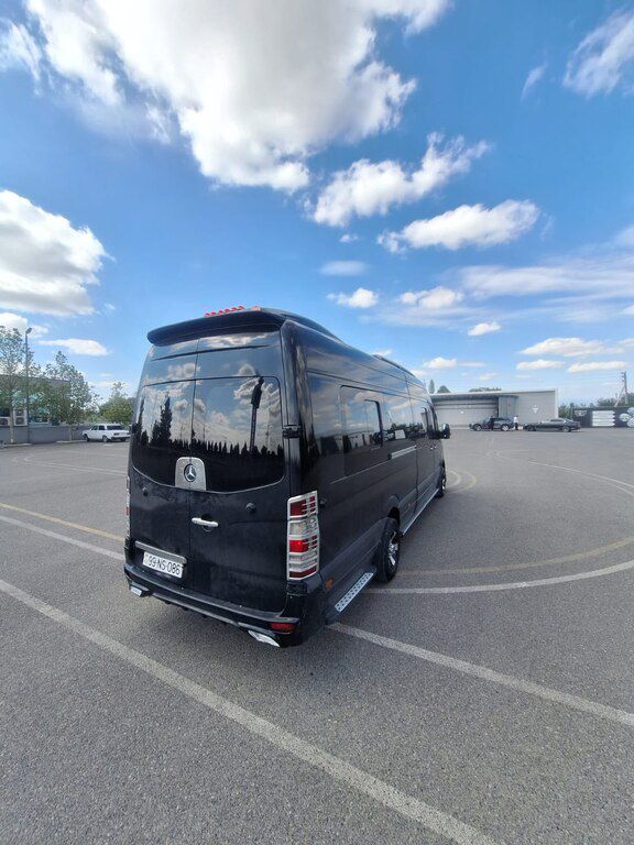 Mercedes Sprinter 316, 2.2 L, 2007 il, 350 000 km 99-NS-086 — Avtomobillər, Kürdəmir (6)