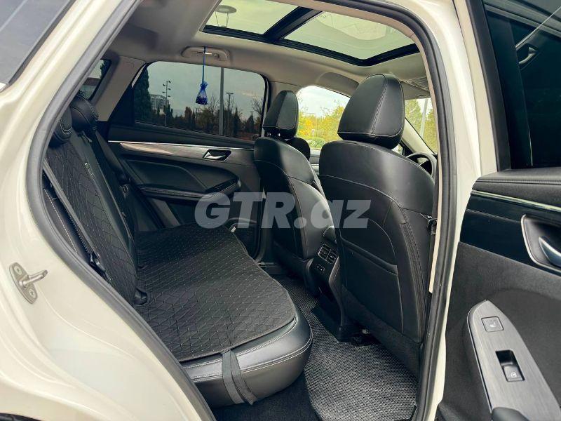 Haval Jolion 1.5 L, 2021, 54 000 km 99-QJ-457 — Avtomobillər, Şəmkir (8)