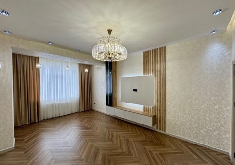 Satılır 3 otaqlı yeni tikili 105 m² — Bakı