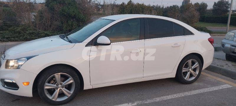 Chevrolet Cruze 1.4 L, 2015, 163 440 km — Avtomobillər, Bakı (3)