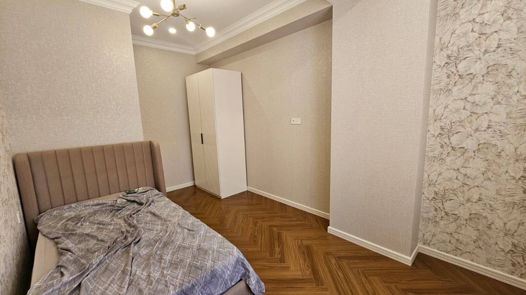 İcarəyə verilir 3 otaqlı yeni tikili 120 m² — Mənzil, Bakı (8)